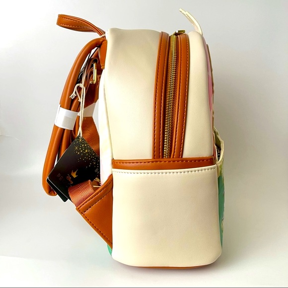 DISNEY SNOW WHITE Mini Backpack - Picture 6 of 8